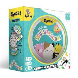 JEU SPOT IT! - DOBBLE - SQUISHMALLOWS (BOX-ECO)
